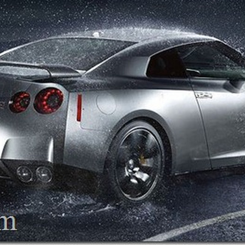 November 2010 Nissan GT-R Sales