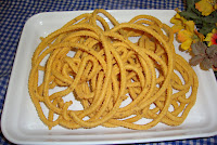 images for Moong Dal Murukku