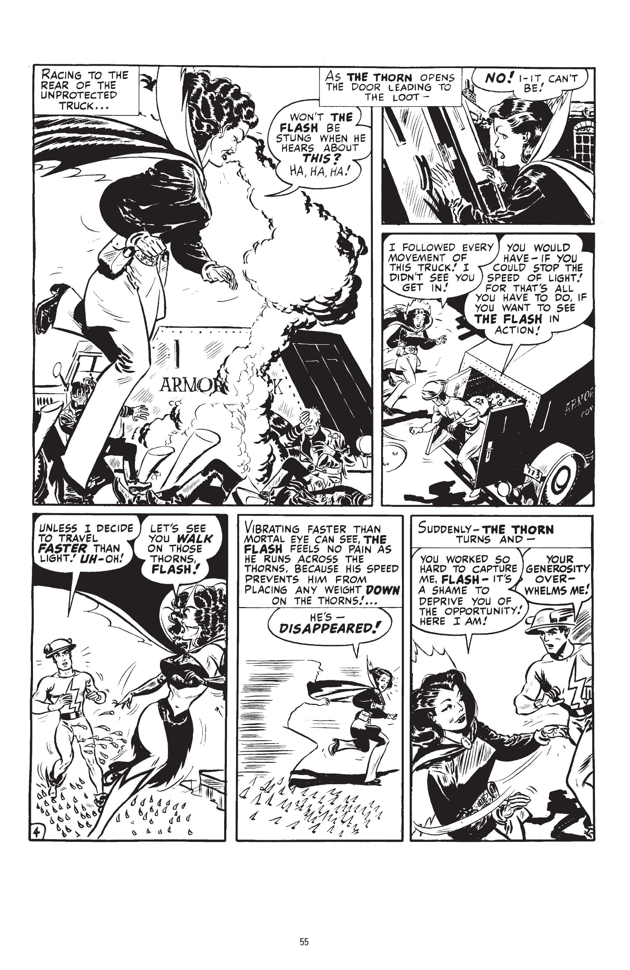 Read online The Flash: 80 Years of the Fastest Man Alive comic -  Issue # TPB (Part 1) - 54