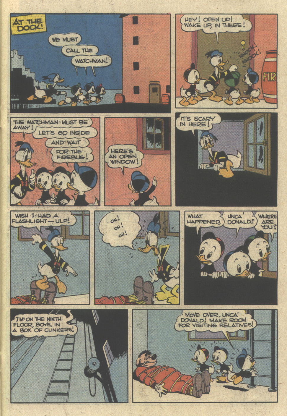 Read online Walt Disney's Mickey and Donald comic -  Issue #3 - 31