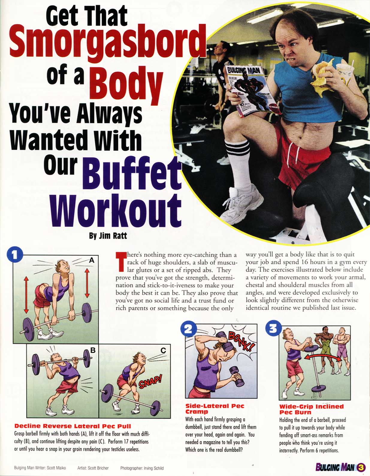 Read online MAD comic -  Issue #384 - 25