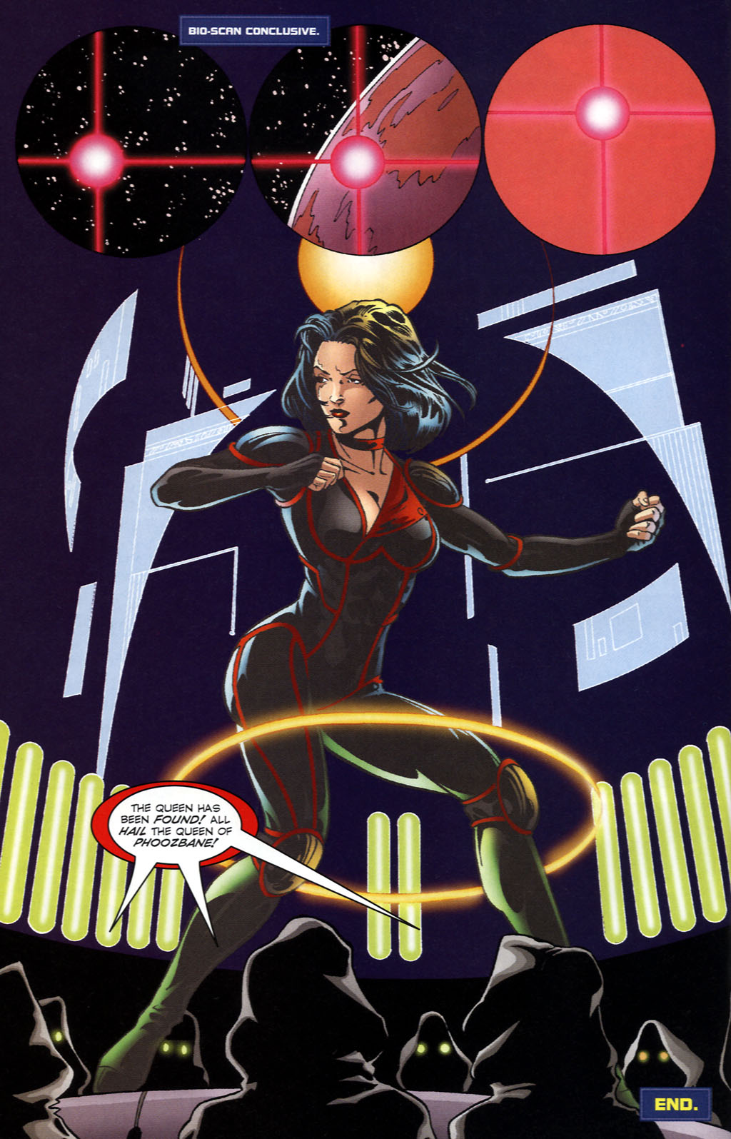 Read online Gen13: Science Friction comic -  Issue # Full - 45