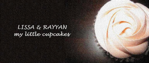 * Lissa n Rayyan ~ My Little Cupcakes * MA0150807-H