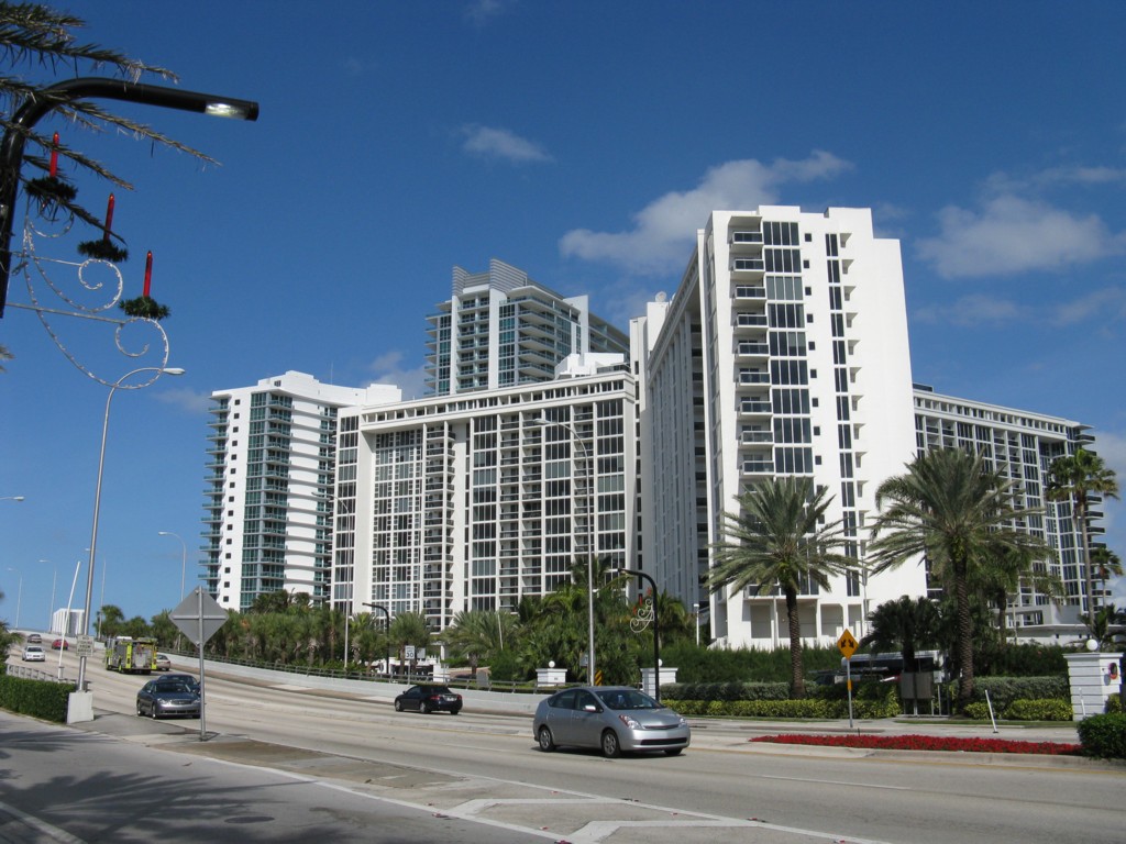 Miami, Florida, U.S.A.December 2008 Bal Harbour