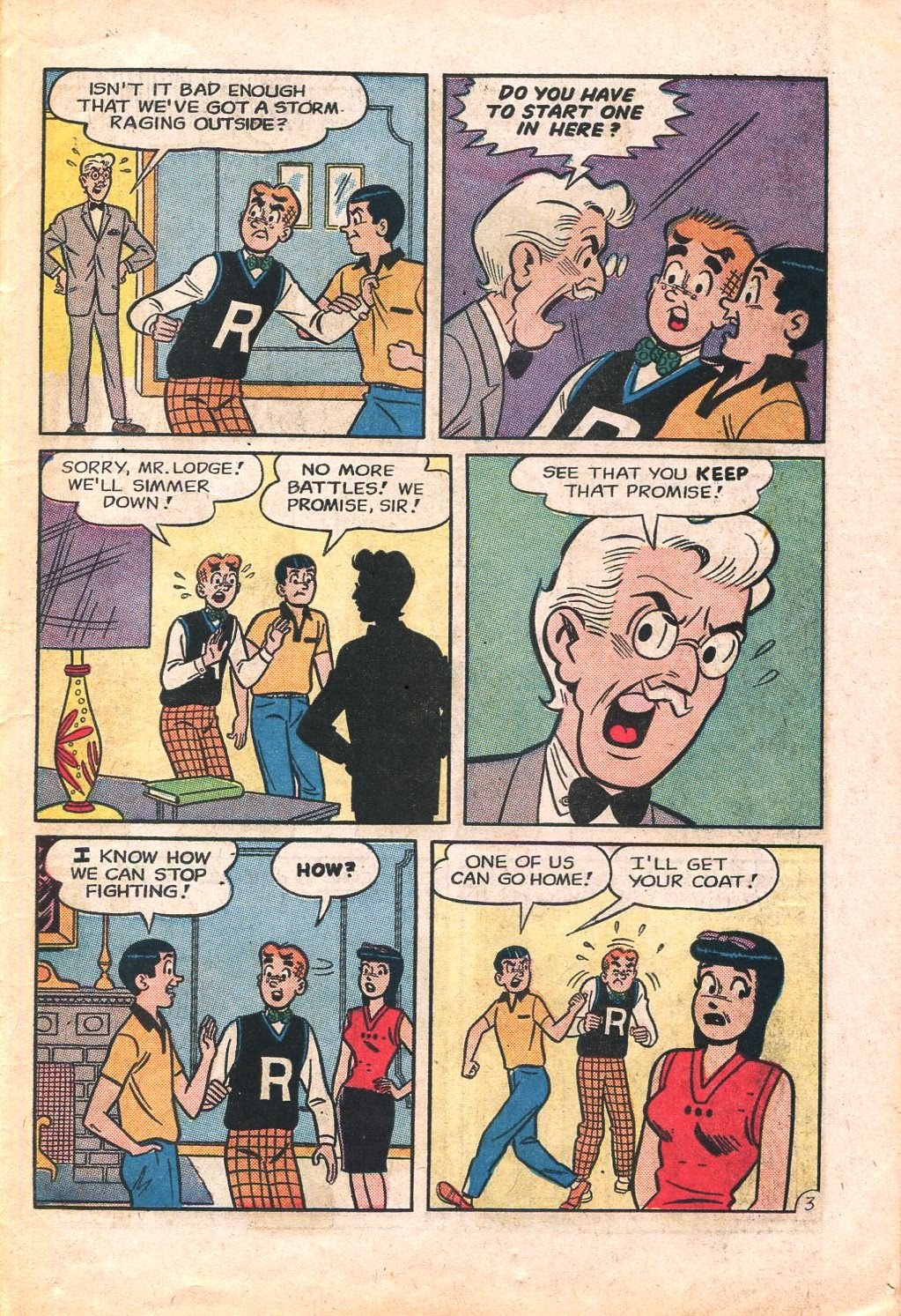 Read online Laugh (Comics) comic -  Issue #137 - 31