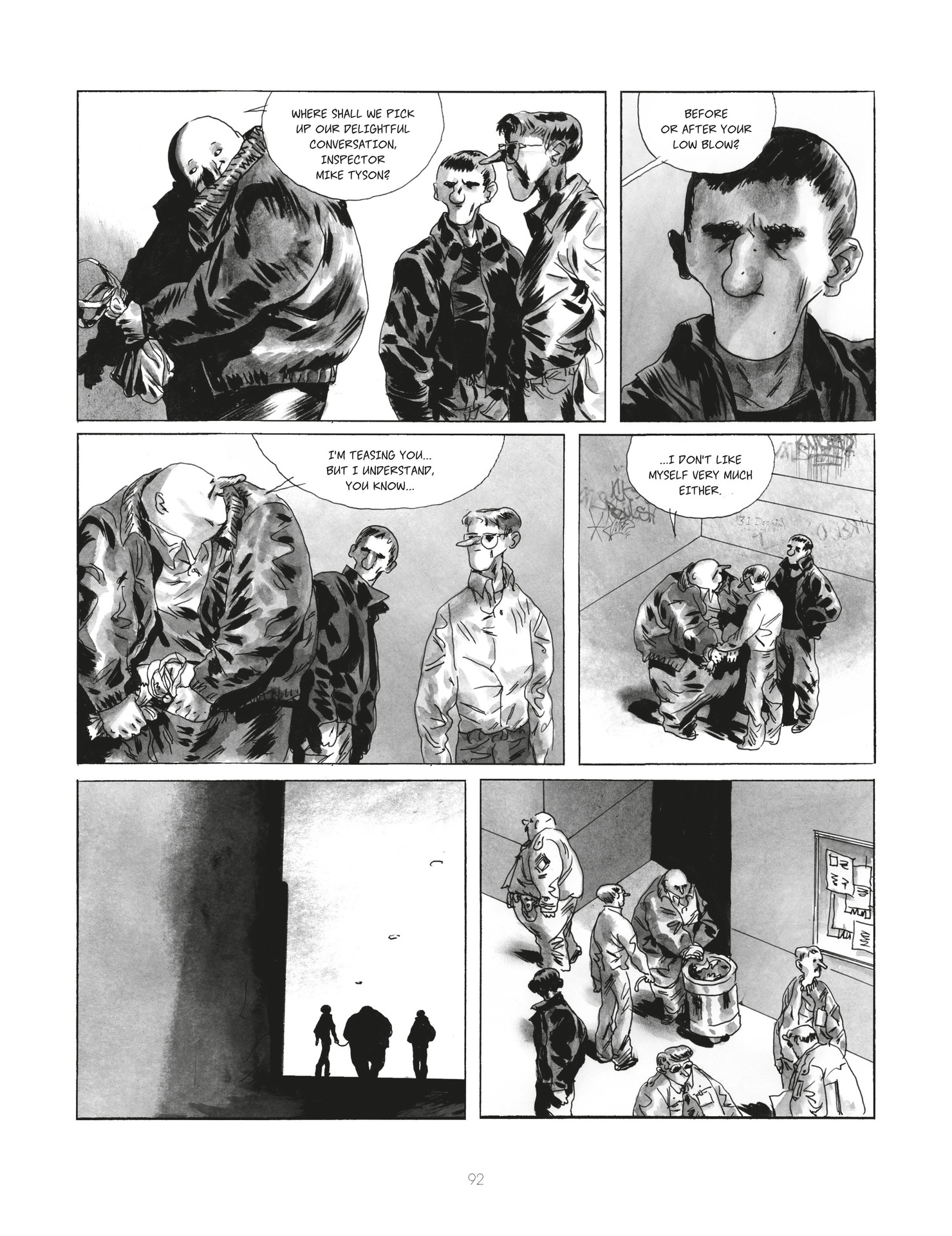 Read online Blast comic -  Issue #2 - 90
