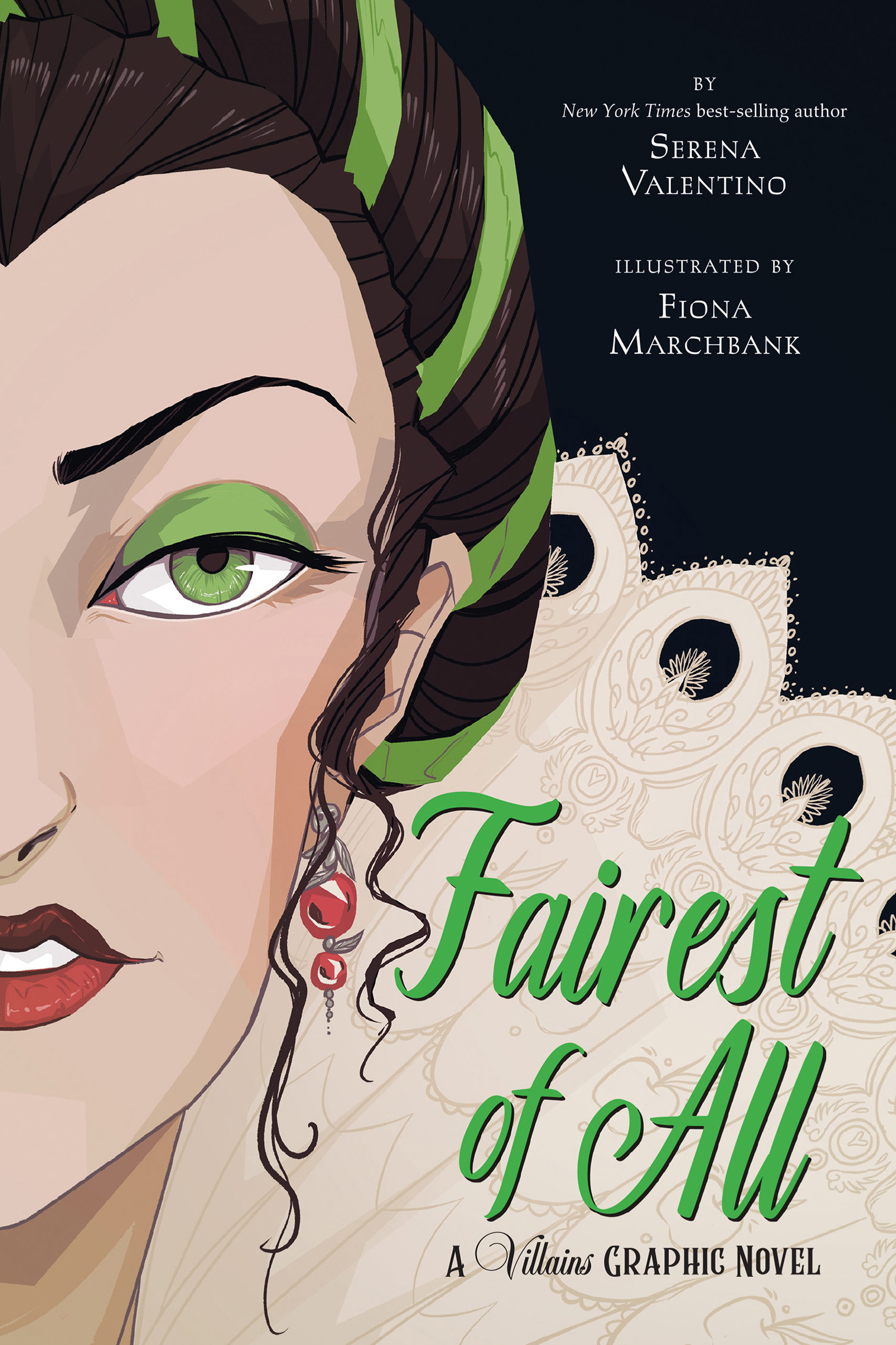 Read online Fairest of All: A Villains Graphic Novel comic -  Issue # TPB - 1