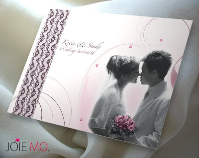 Joie Mo. - The Wedding Inspirations.: April 2010