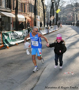 Maratona di Reggio Emilia 2010