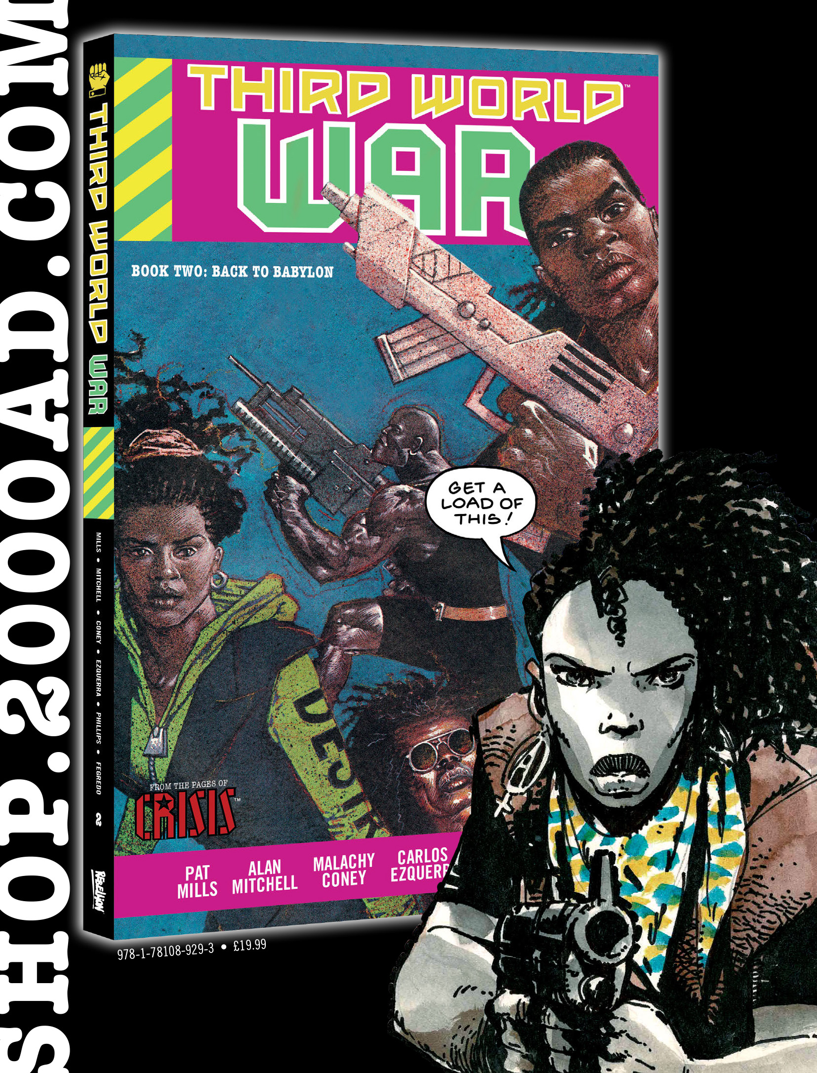 Read online Judge Dredd Megazine (Vol. 5) comic -  Issue #428 - 16
