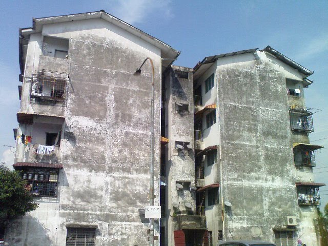 Semakan Cukai Pintu Selangor / Semakan Cukai Tanah Hulu Selangor