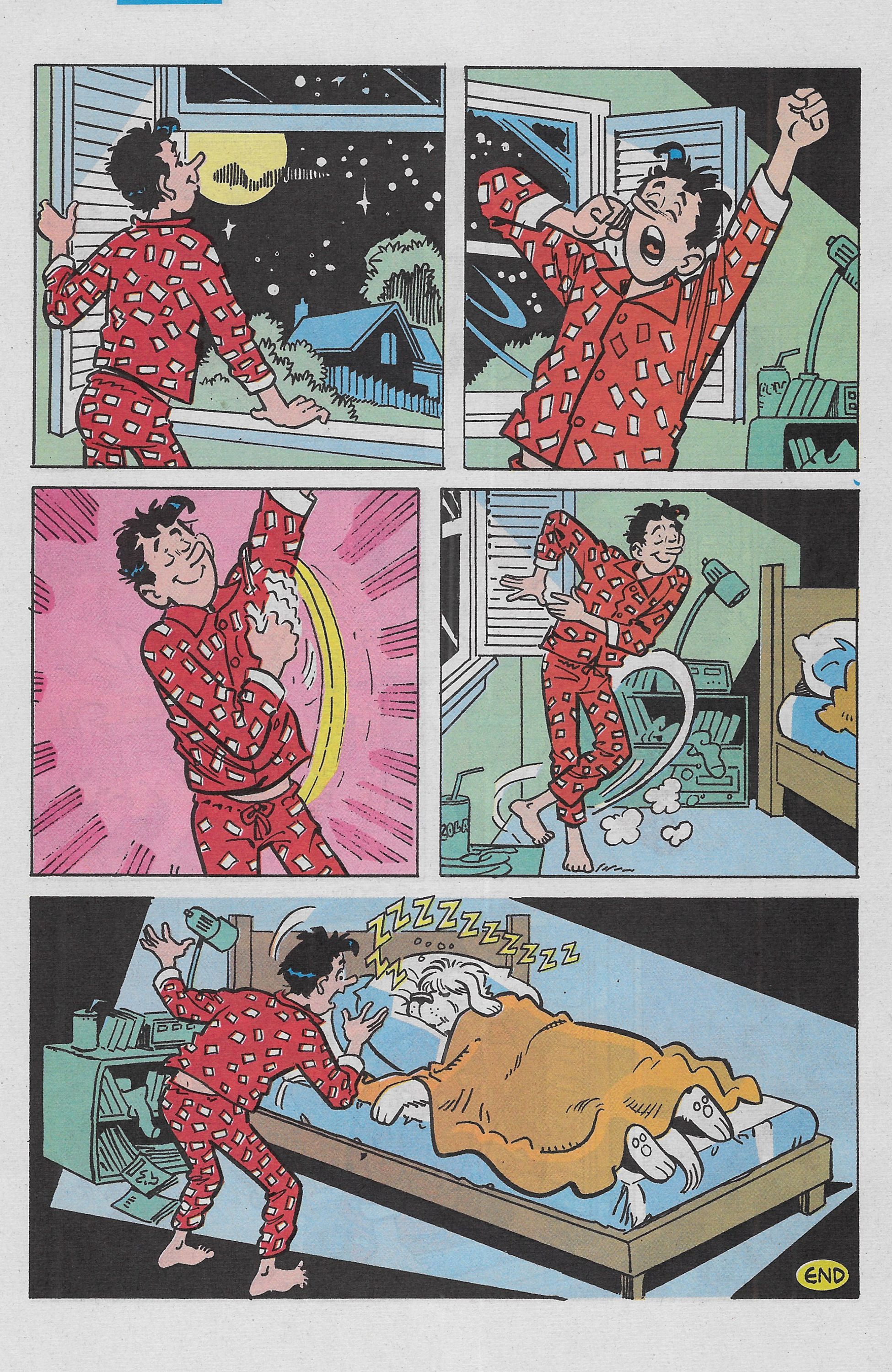 Read online Jughead (1987) comic -  Issue #45 - 24