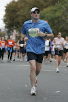 Me at the New York City Marathon 2009
