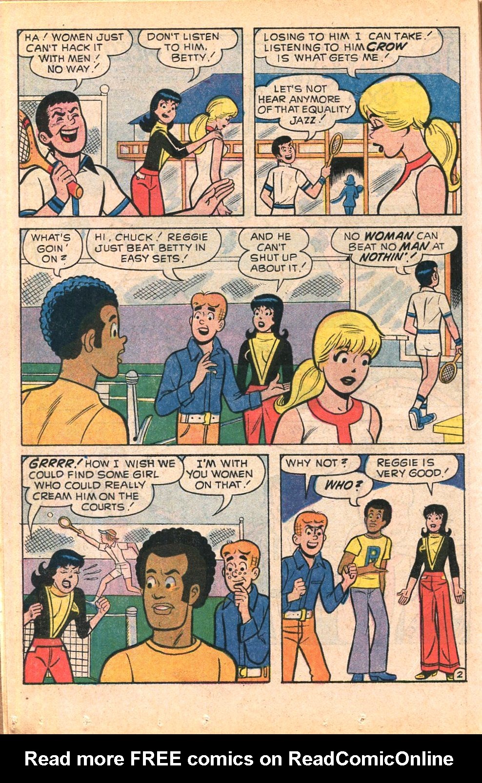 Read online Archie's Pals 'N' Gals (1952) comic -  Issue #83 - 14