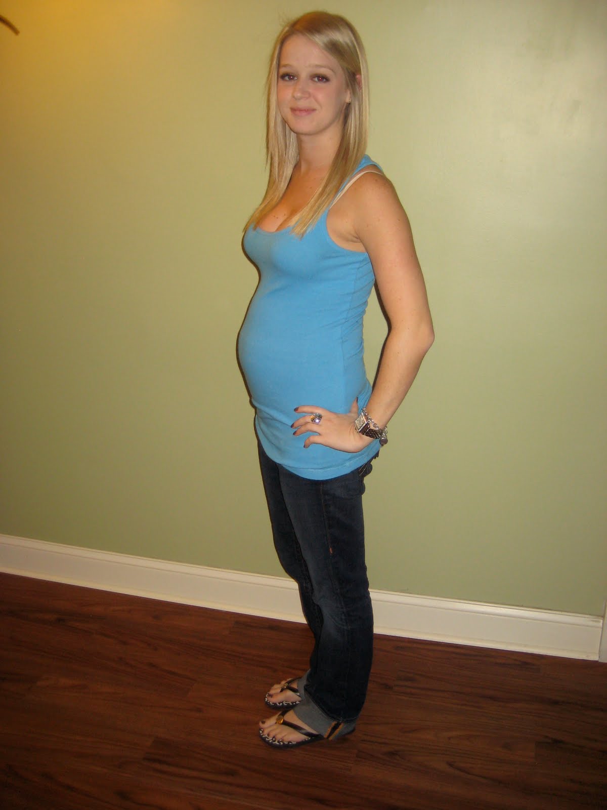 strittmater-family-happenings-my-growing-belly