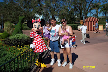 Gianna's 1st Disney Trip