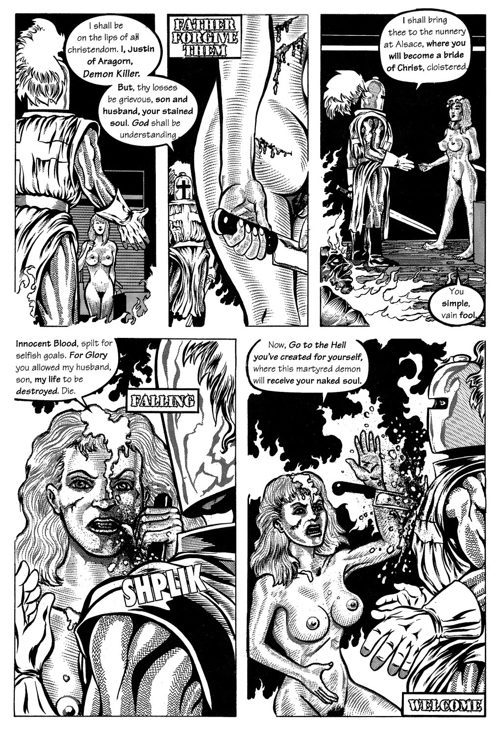 Read online Raw Media Mags comic -  Issue #5 - 39