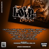 My Love Letter tracklist