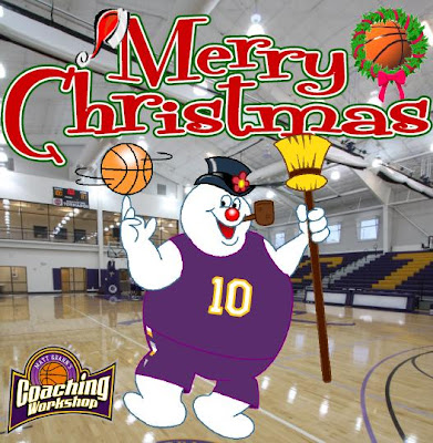 Matt Grahn Basketball: Merry Christmas!