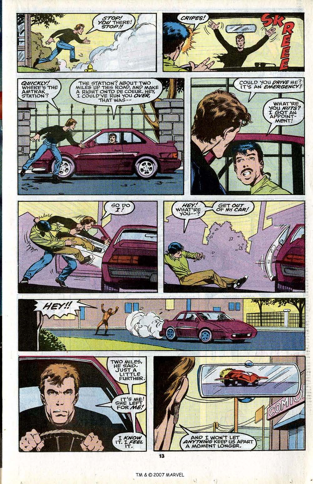 Read online The Incredible Hulk (1968) comic -  Issue #372 - 15