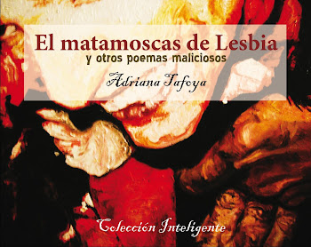 Segunda edición del Matamoscas de Lesbia y otros poemas maliciosos  2010