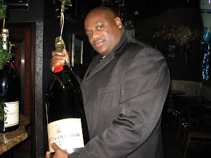 Big Tone with the Moet!