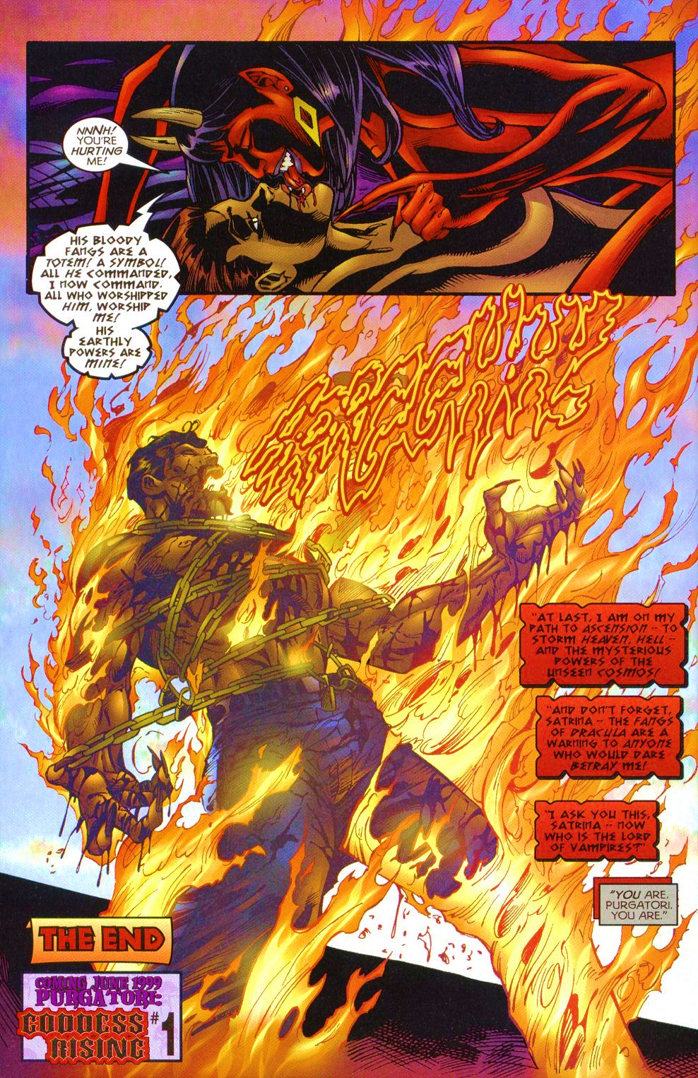 Read online Purgatori (1998) comic -  Issue #7 - 22