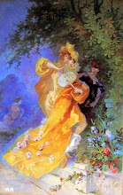 Sarah Bernhardt par Jules Cheret