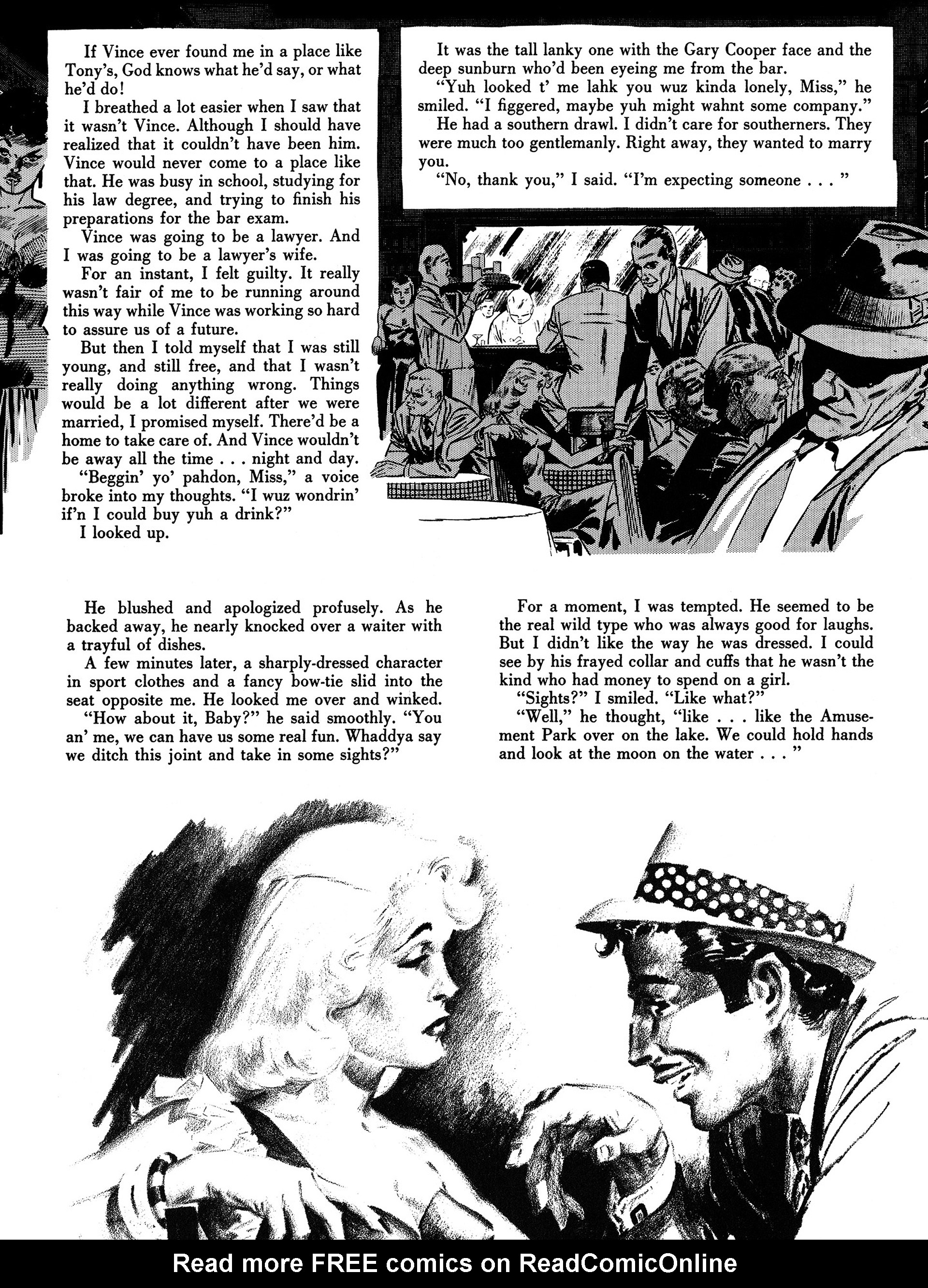 Read online The EC Archives: Confessions Illustrated comic -  Issue # TPB (Part 2) - 18