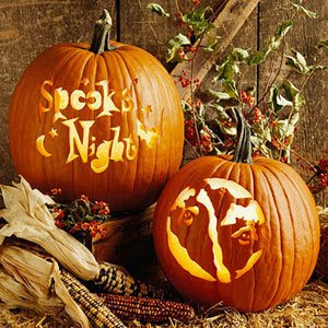 Magic Witch Dream: Halloween Pumpkin Carving · Witch and Ghost