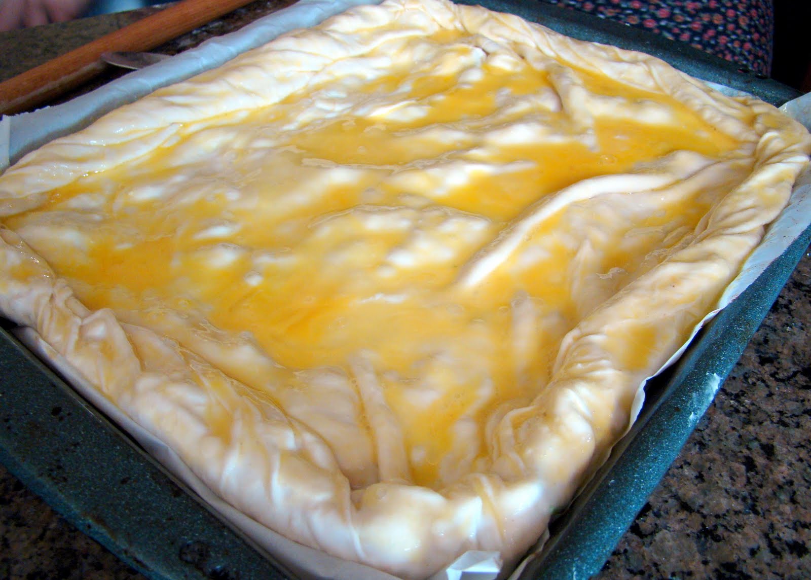 ARIFE TARIF GEREK Arnavut Böreği