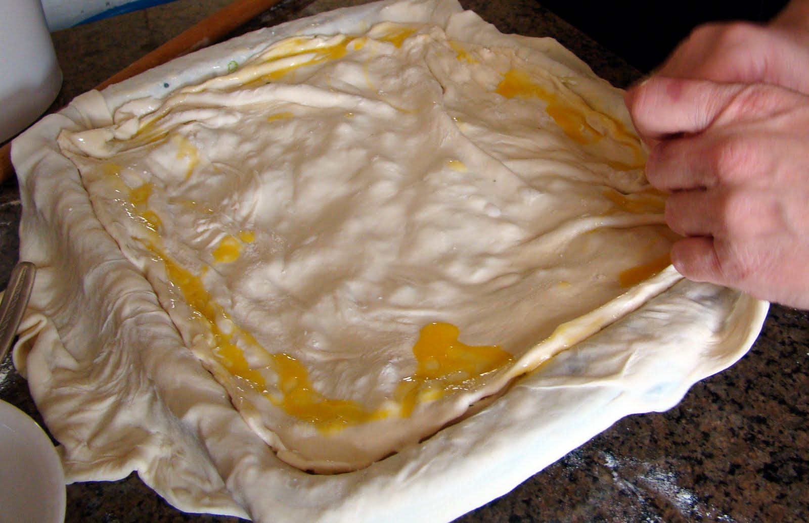 ARIFE TARIF GEREK Arnavut Böreği