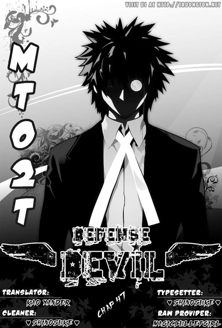 Defense Devil Chapter 47 - TC Truyện