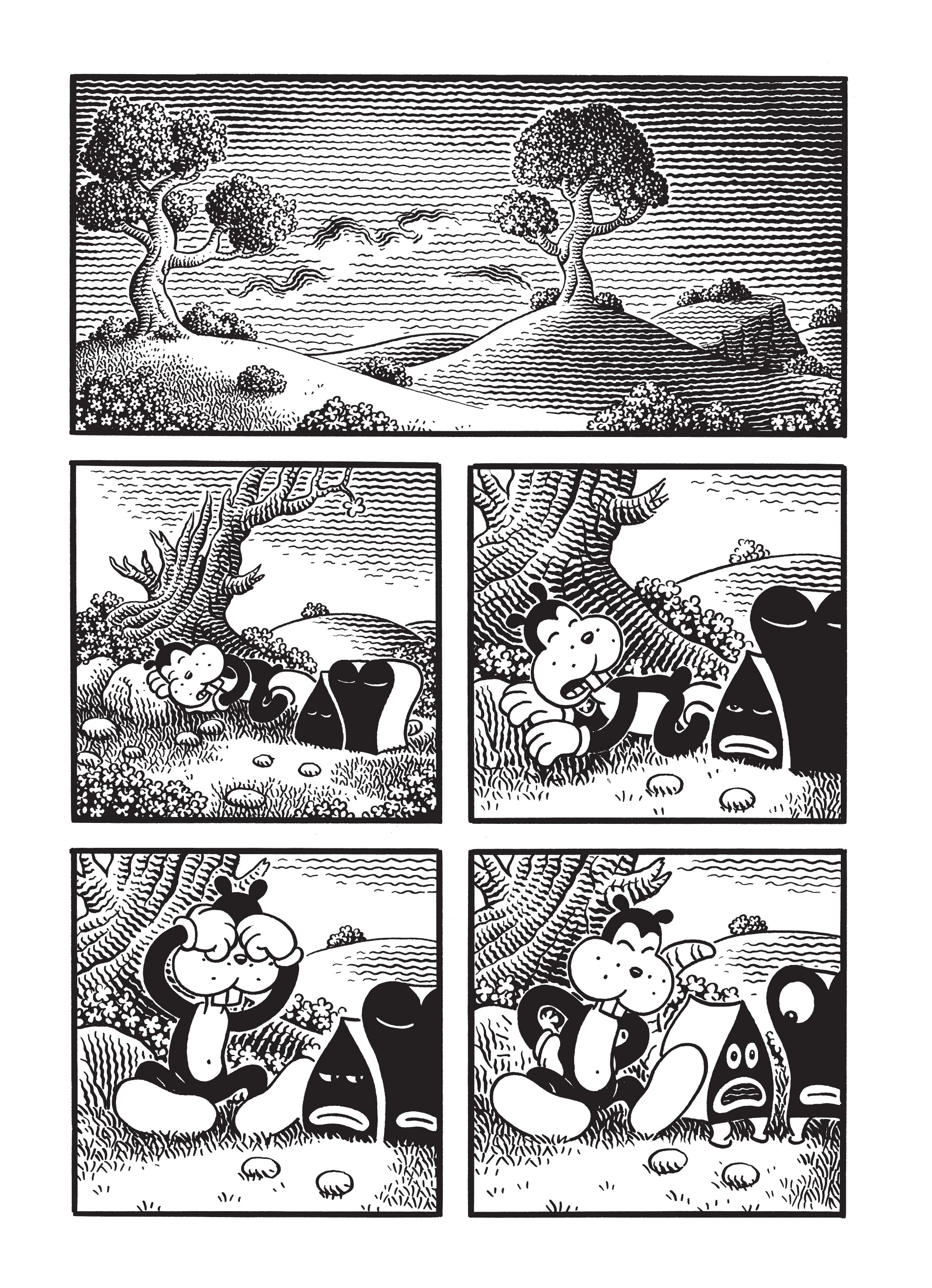 Read online Fran comic -  Issue # TPB - 96