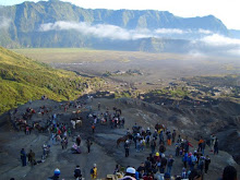 Mt Bromo, Indonesia - January 2009