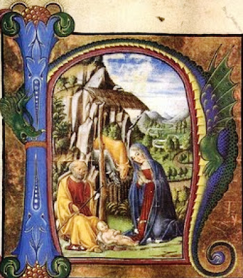 The Yoke Of Christ December 2010