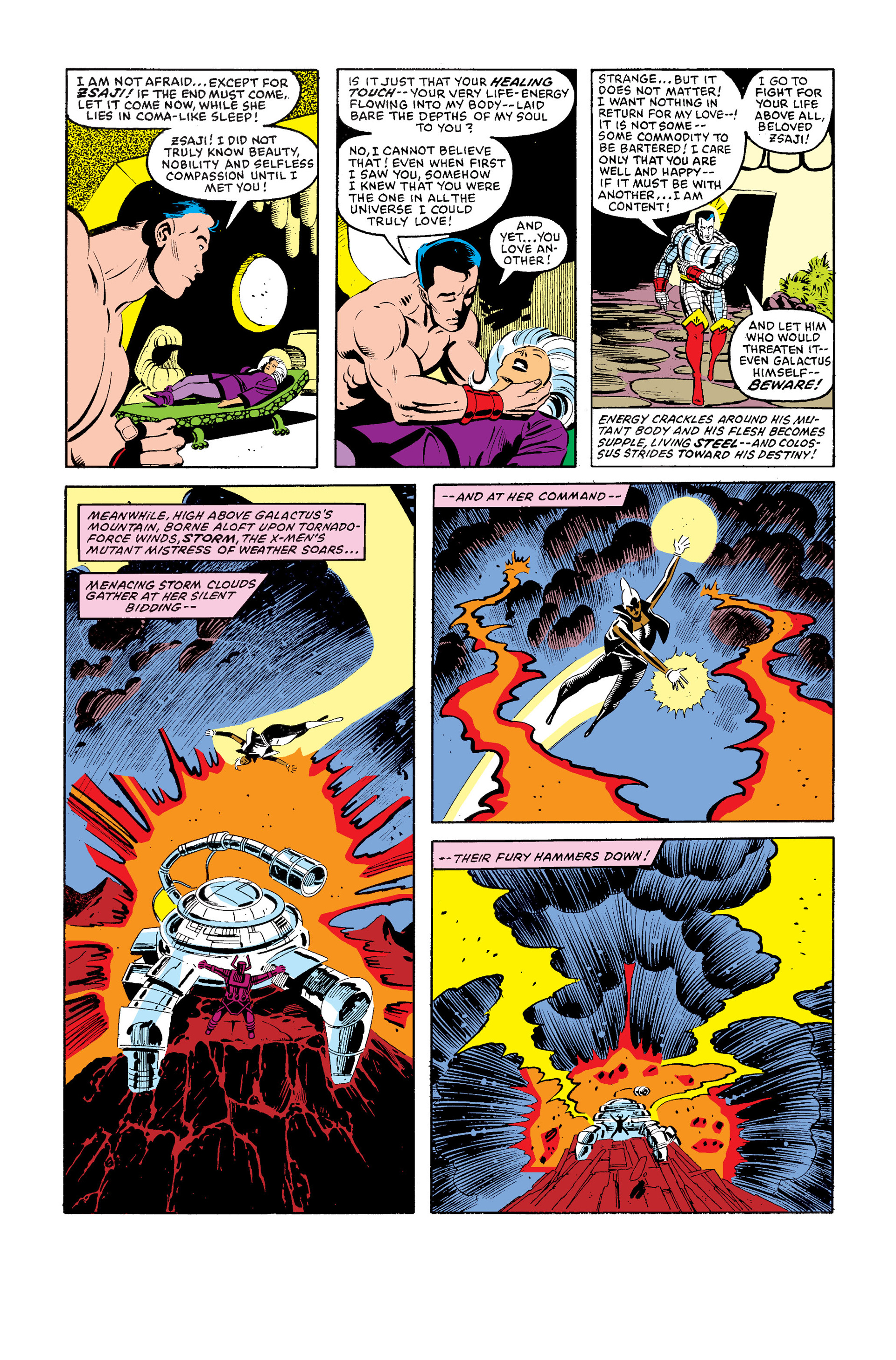 Read online Marvel Super Heroes Secret Wars (1984) comic -  Issue #9 - 3