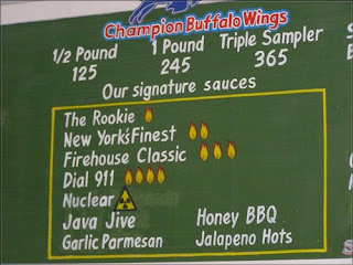  Buffalo's Wings N Things
