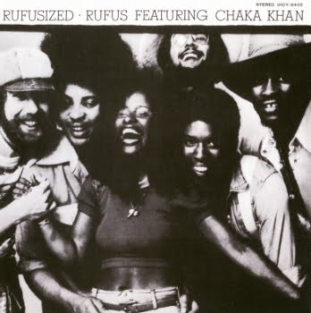 Rufus Featuring Chaka Khan - Ask Rufus (1977)