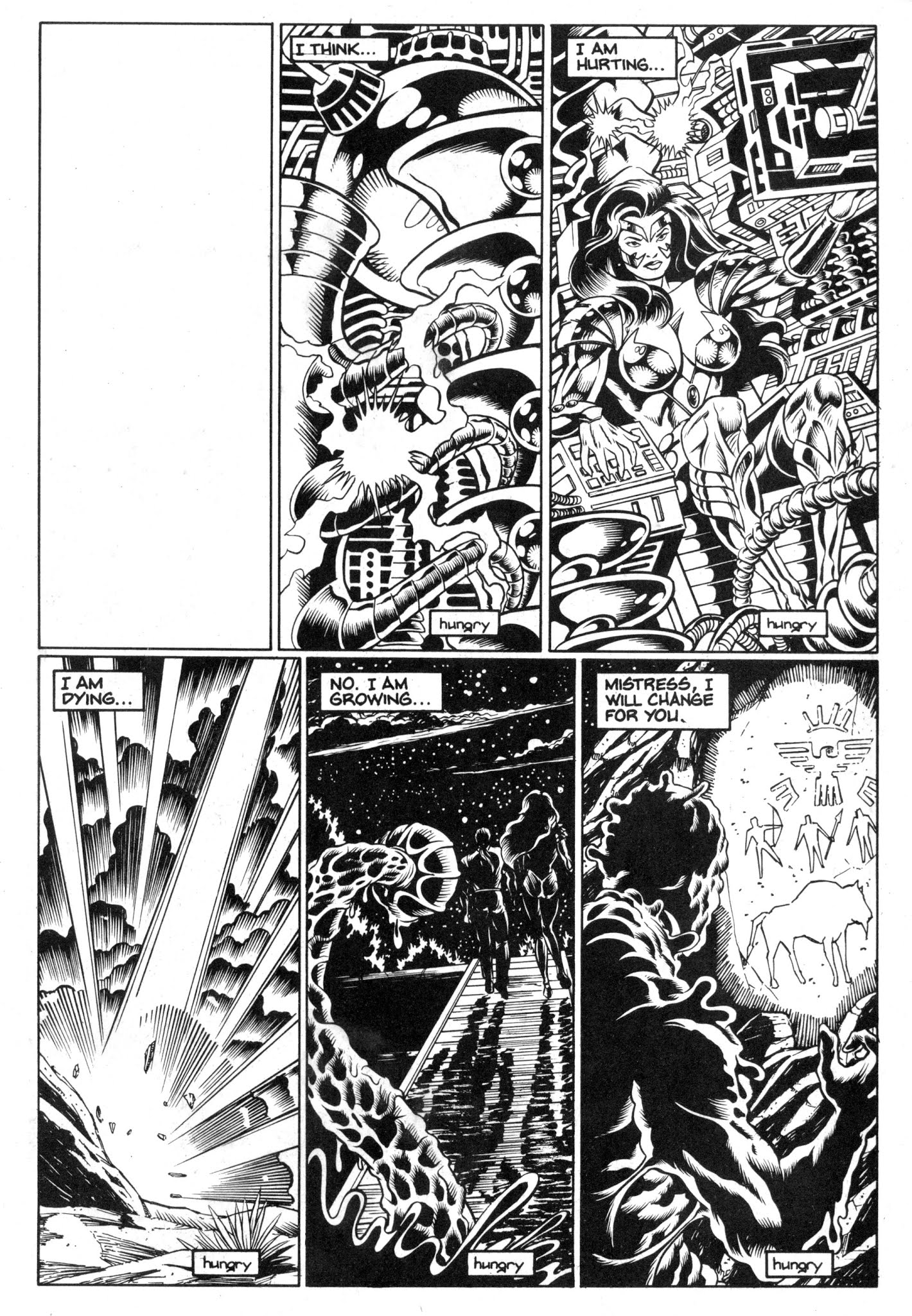 Read online Heroic Tales comic -  Issue #1 - 19
