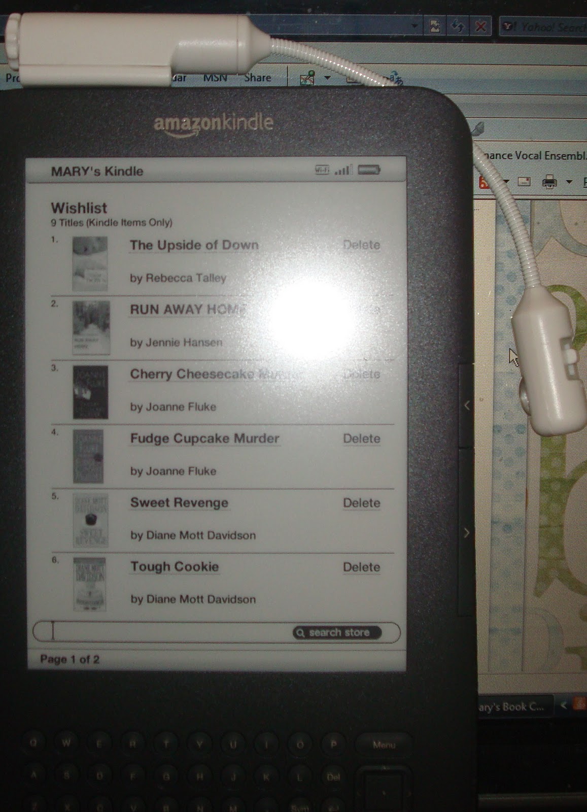 CUSTOM TIES BY MARY: REAL OLD FASHIONED BOOKS vs EBOOKS