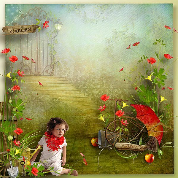 StarLight Designs GARDEN DREAMS,free coupons!