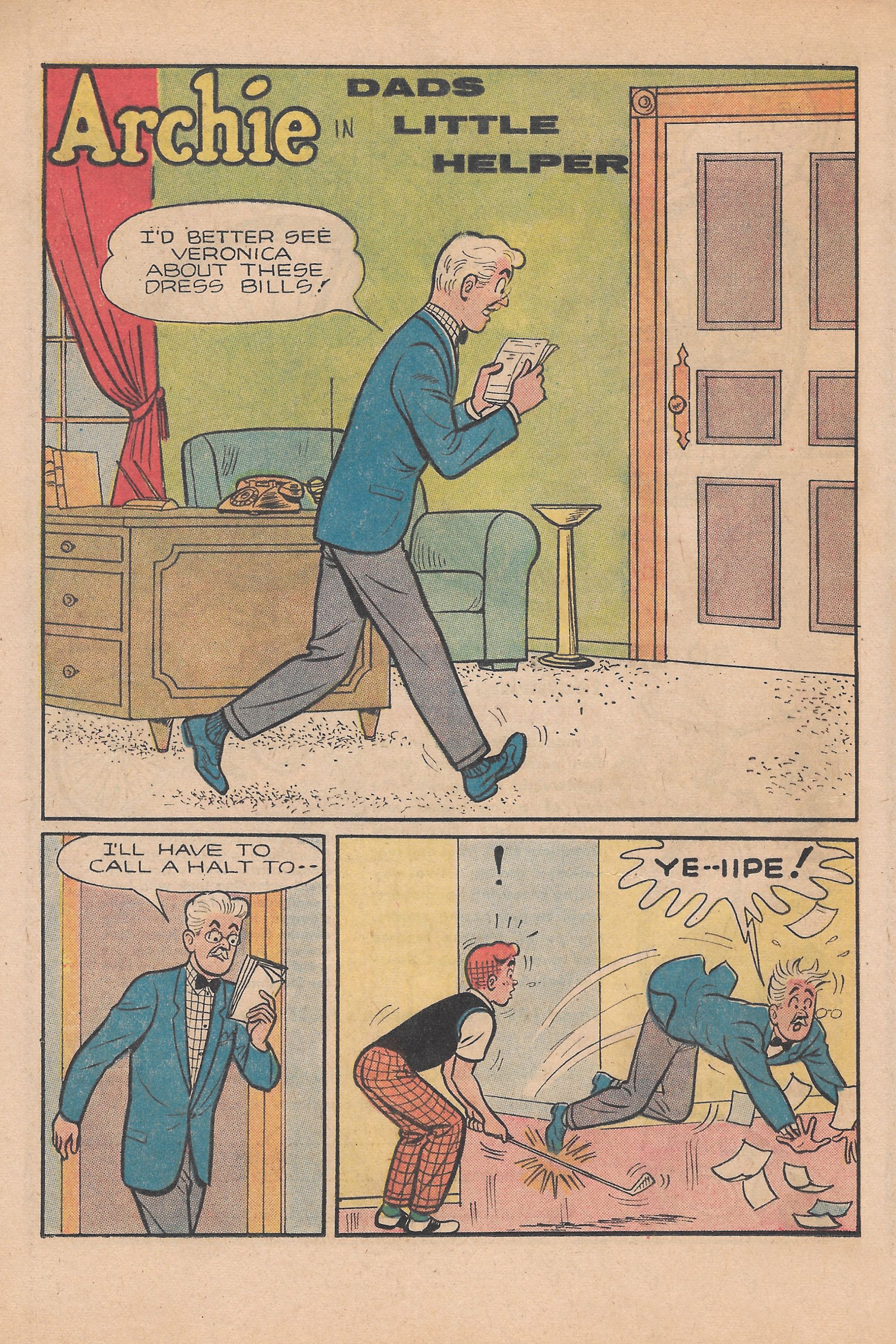 Read online Archie's Pals 'N' Gals (1952) comic -  Issue #22 - 40