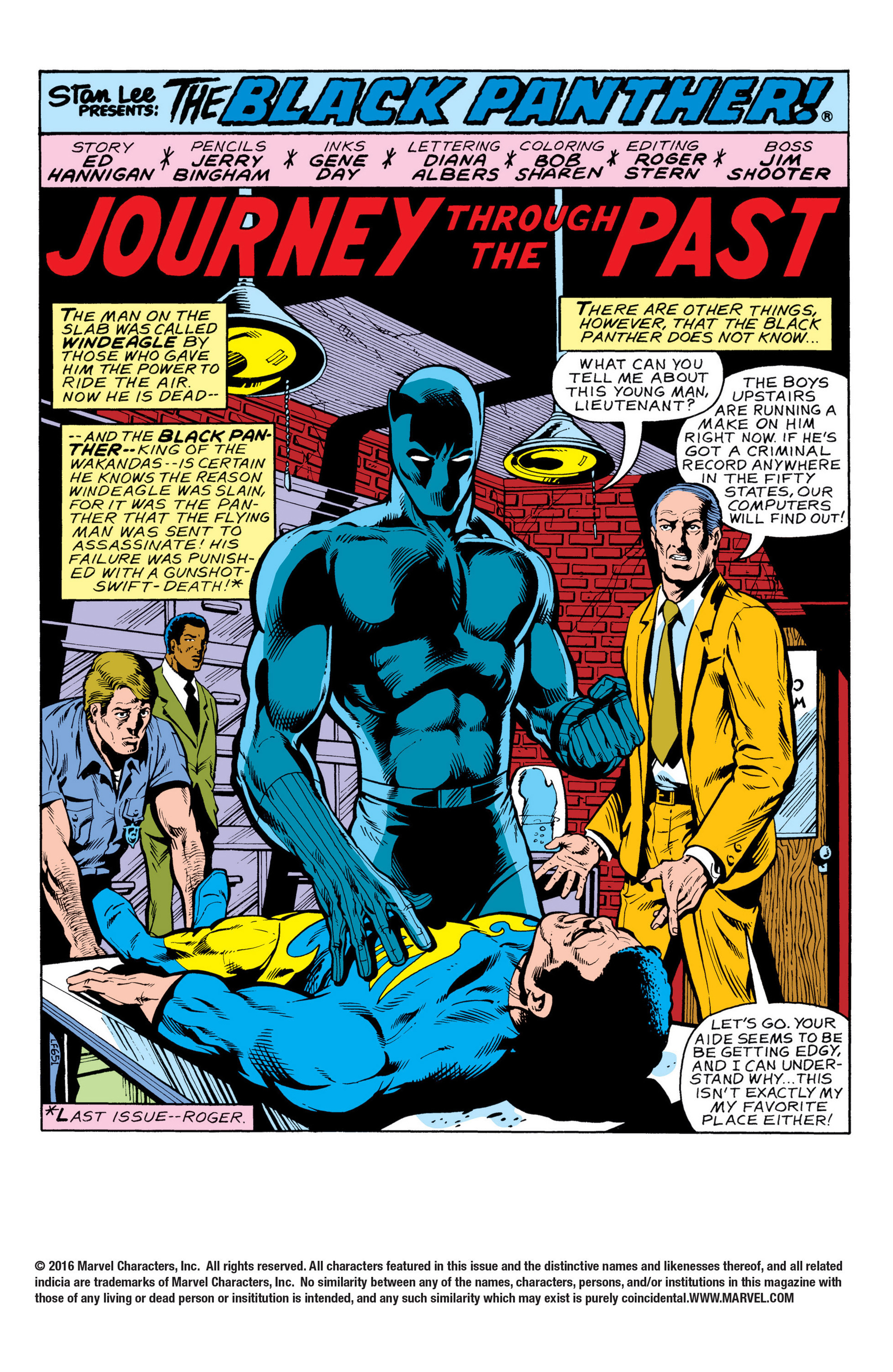 Read online Marvel Premiere comic -  Issue #52 - 2