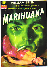 The Marihuana Menace