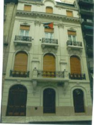 السفارة دولة  فلسطين  في الأرجنتين