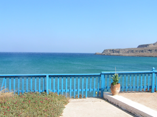 bleu crète