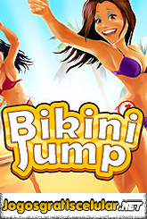 Jogos gratis celular Bikini Jump