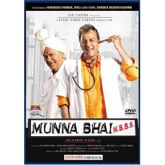 Munna Bhai MBBS starring Sanjay Dutt 2003