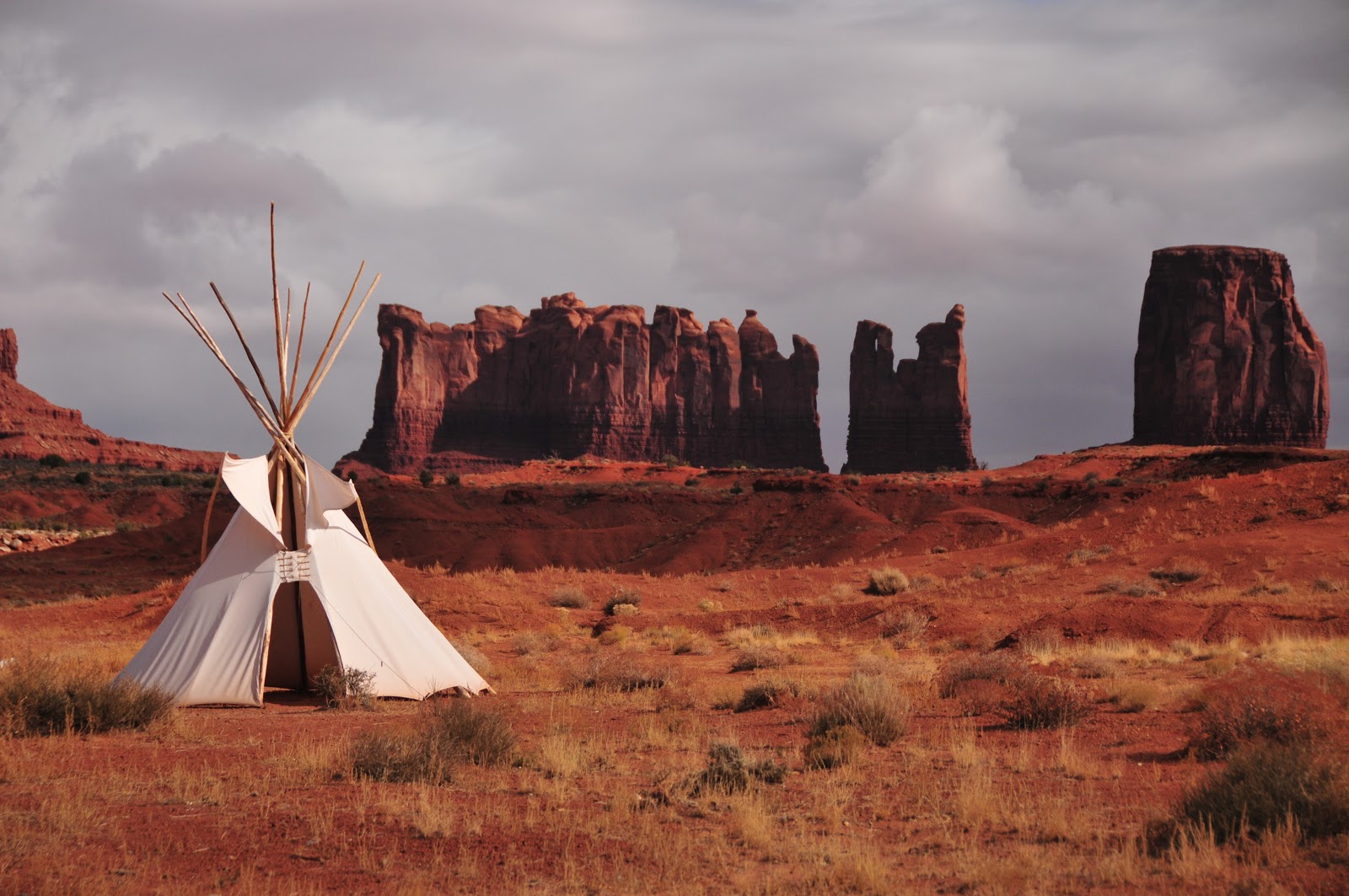 Navajo Nation travel blog recommendations
